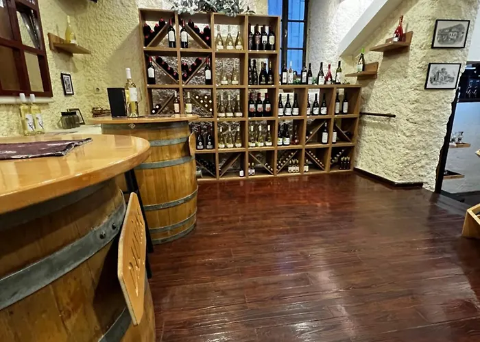 Patche Residence - A Wine Cellar Hideaway In The Historic Home Of Revolutionary Metodi Patche