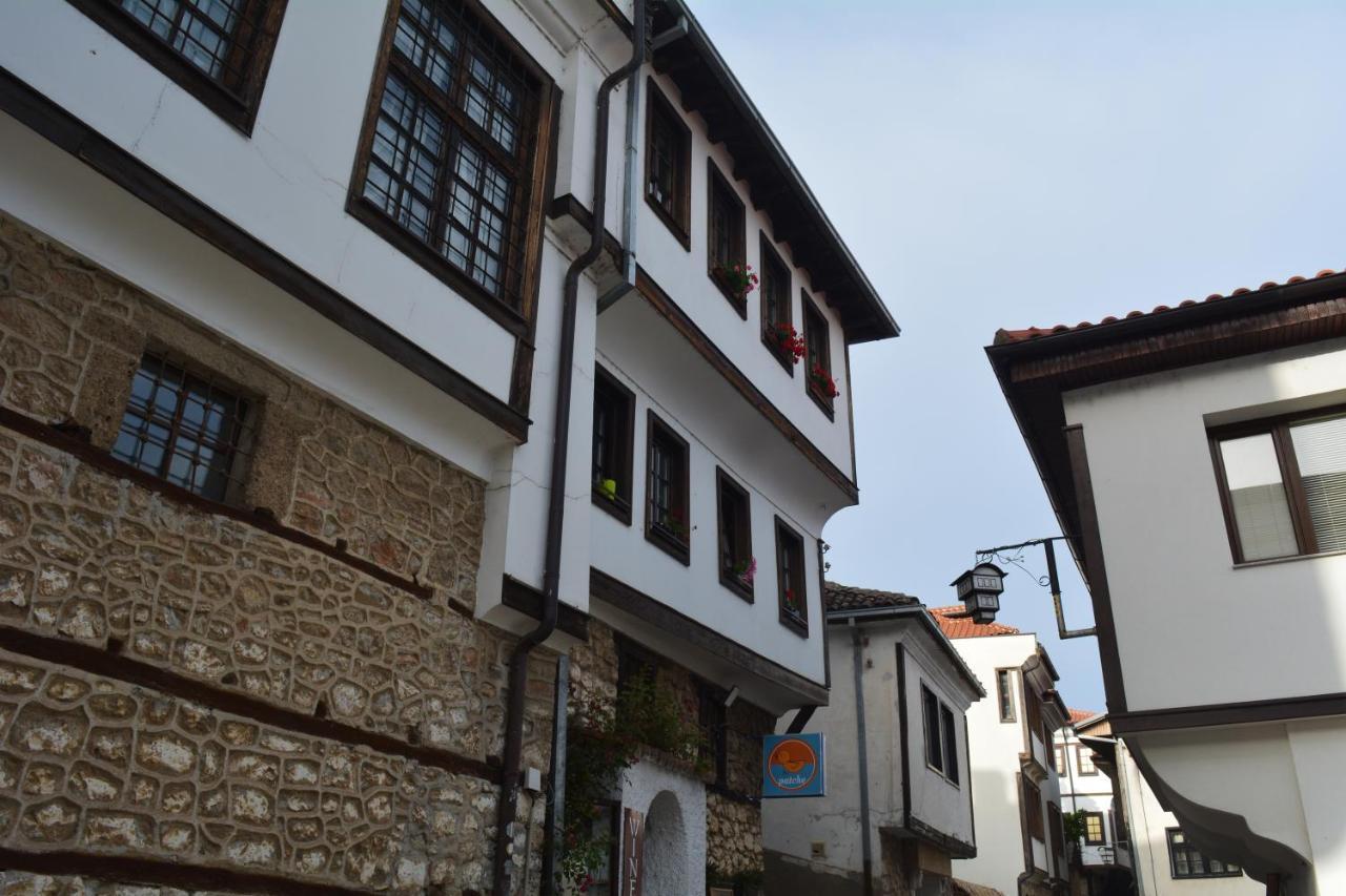 Apartman Patche - A Wine Cellar Hideaway In The Historic Of Revolutionary Metodi Patche Ohrid
