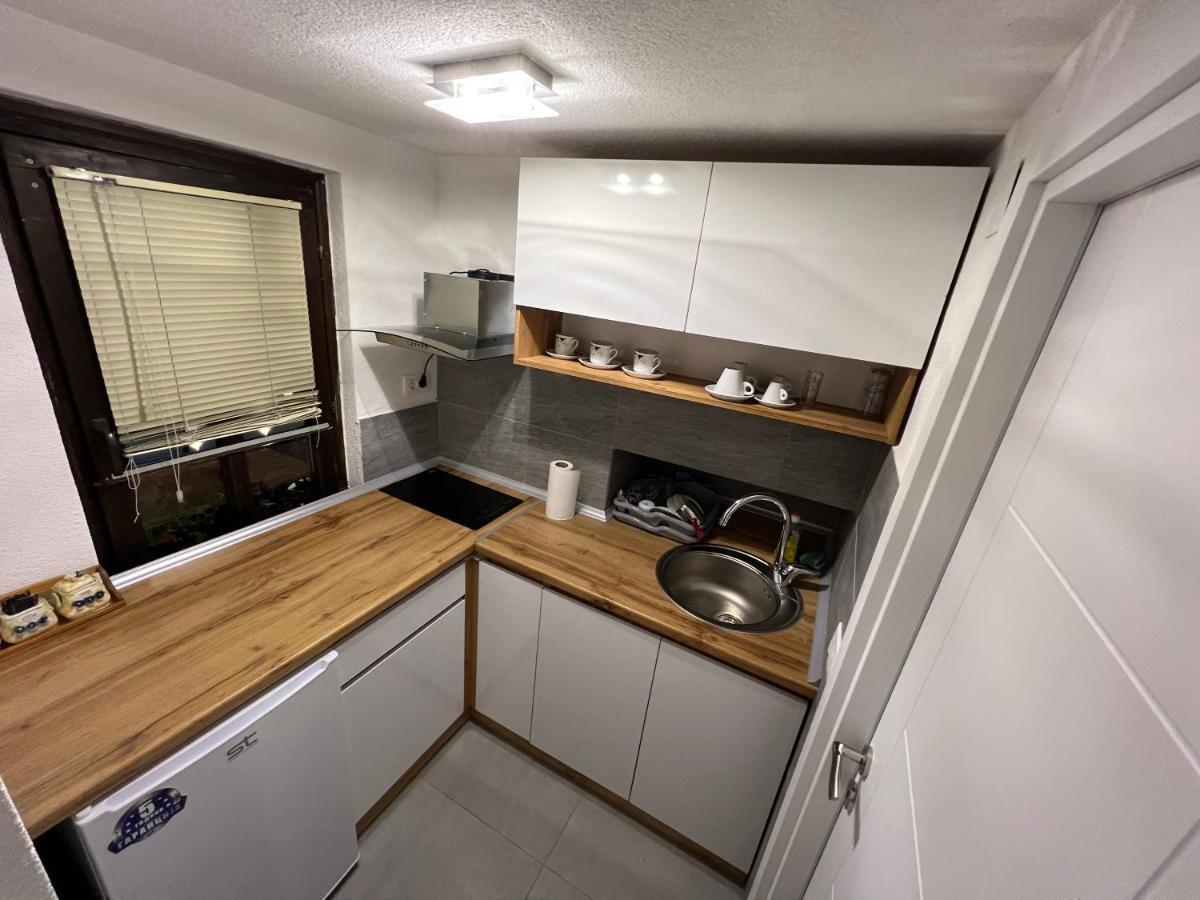 Apartman Patche - A Wine Cellar Hideaway In The Historic Of Revolutionary Metodi Patche Ohrid